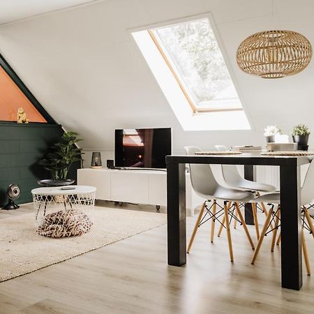 Luxury And Peace In Modern Appartment Vlagtwedde Luaran gambar