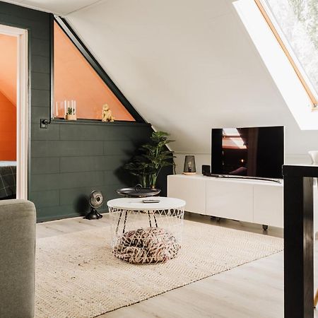 Luxury And Peace In Modern Appartment Vlagtwedde Luaran gambar