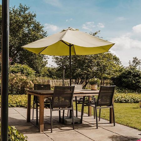 Luxury And Peace In Modern Appartment Vlagtwedde Luaran gambar