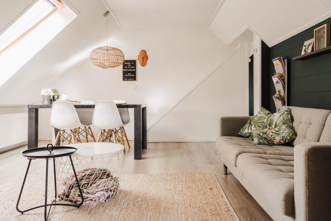 Luxury And Peace In Modern Appartment Vlagtwedde Luaran gambar