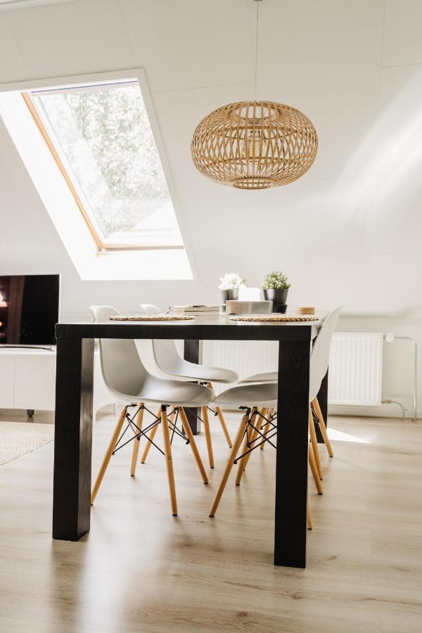 Luxury And Peace In Modern Appartment Vlagtwedde Luaran gambar