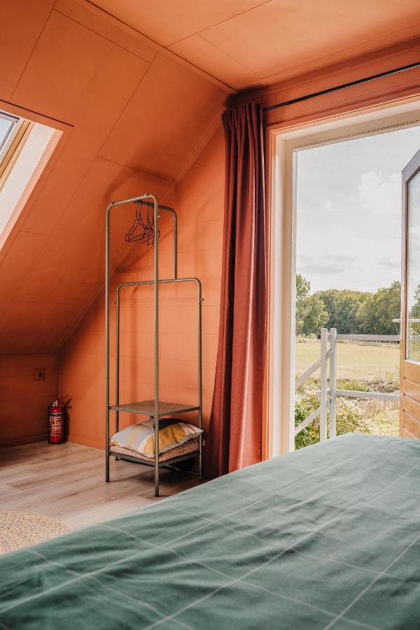 Luxury And Peace In Modern Appartment Vlagtwedde Luaran gambar