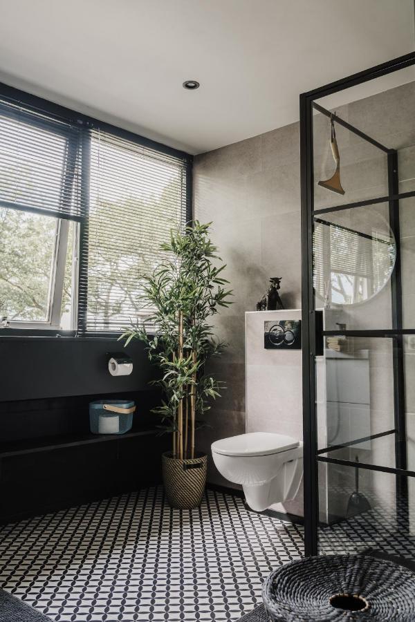 Luxury And Peace In Modern Appartment Vlagtwedde Luaran gambar