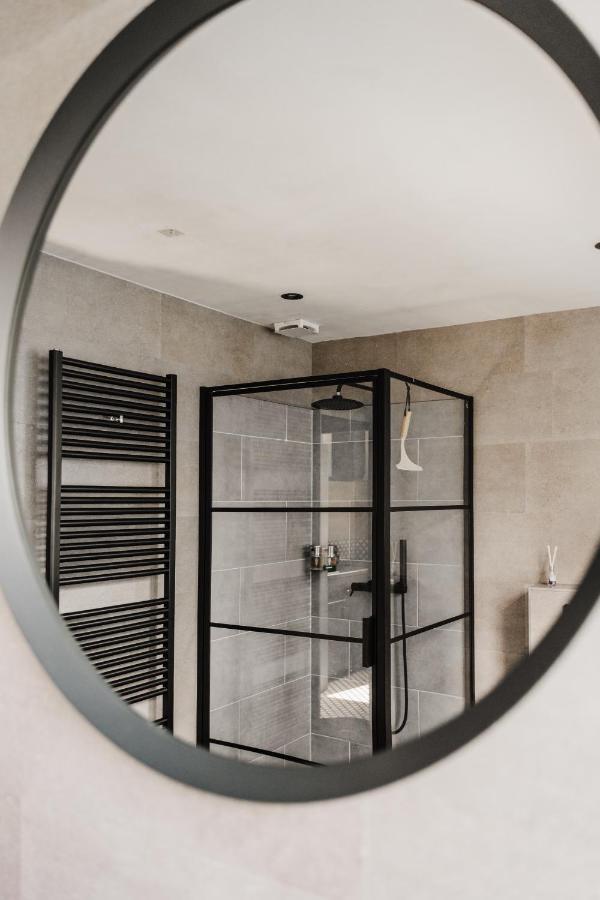 Luxury And Peace In Modern Appartment Vlagtwedde Luaran gambar