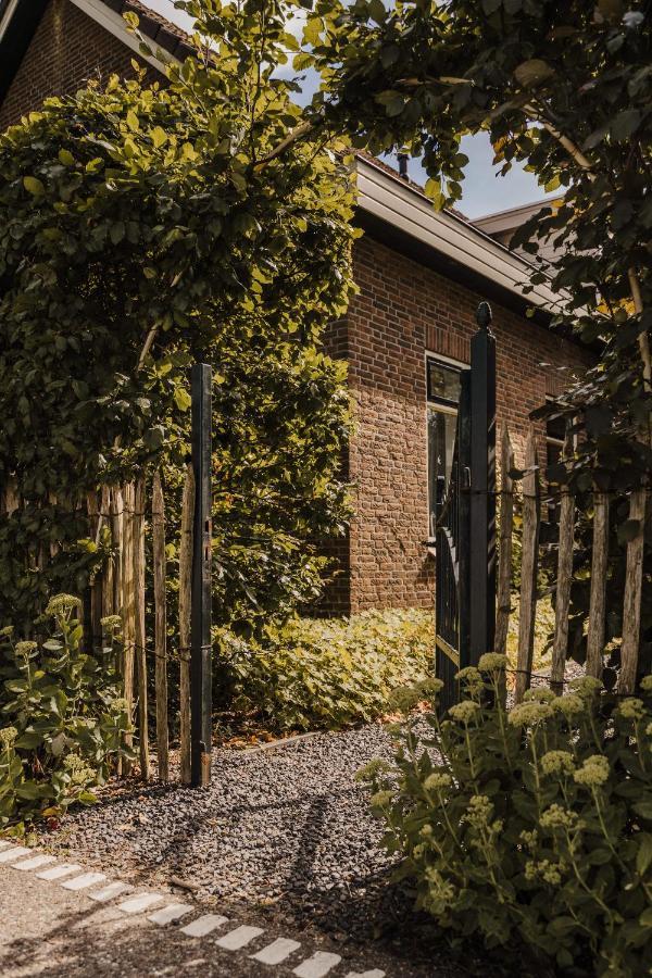 Luxury And Peace In Modern Appartment Vlagtwedde Luaran gambar