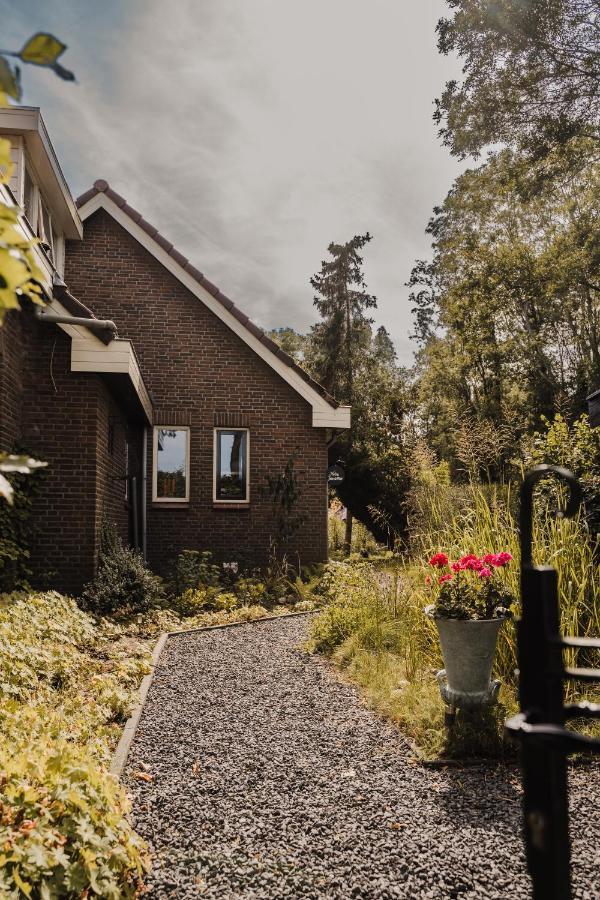 Luxury And Peace In Modern Appartment Vlagtwedde Luaran gambar