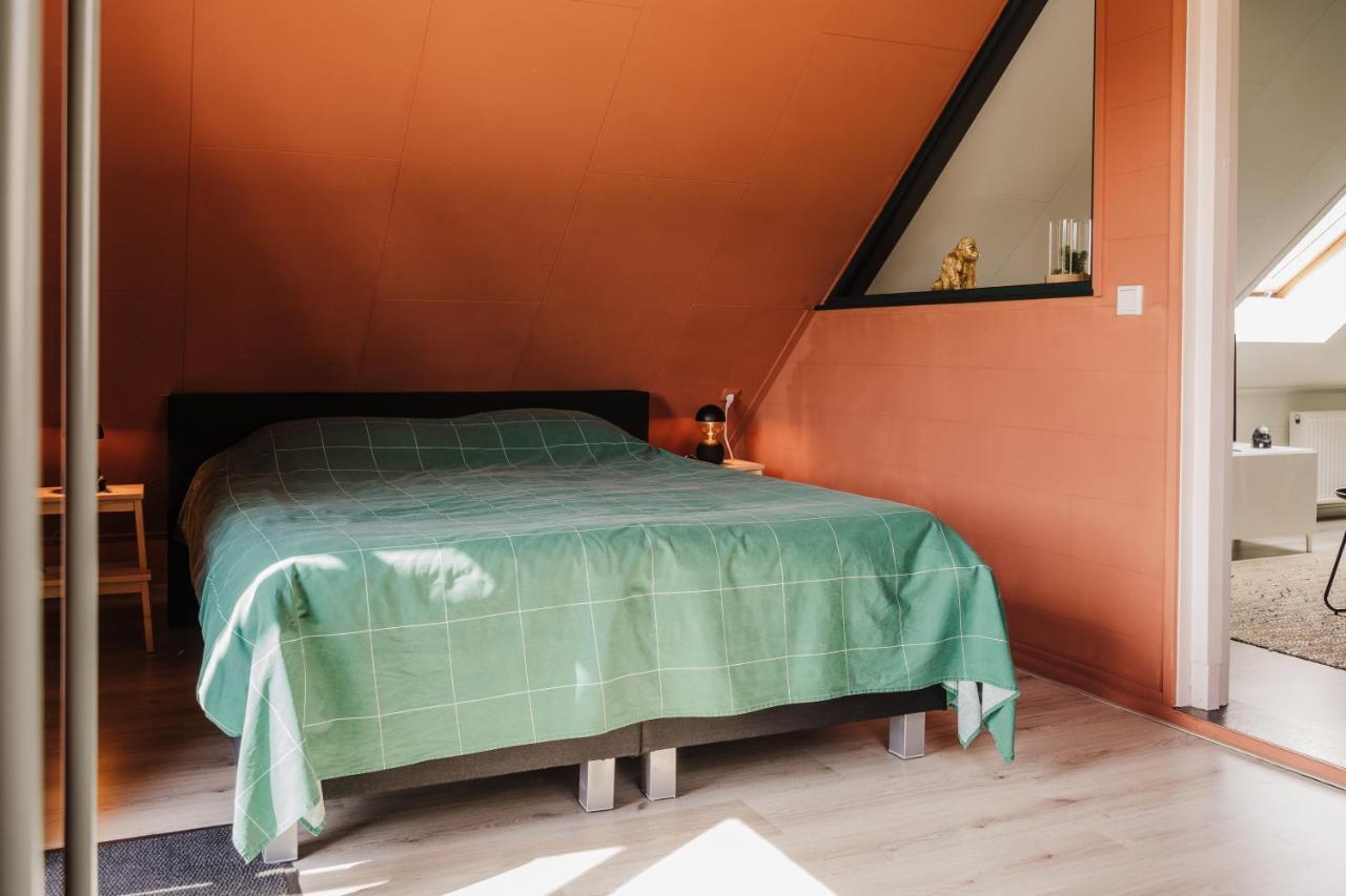 Luxury And Peace In Modern Appartment Vlagtwedde Luaran gambar